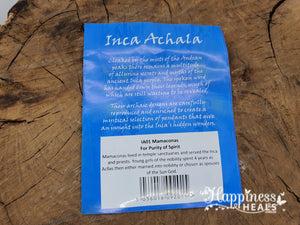 Inca Achala - Mamaconas - Reduced to Clear