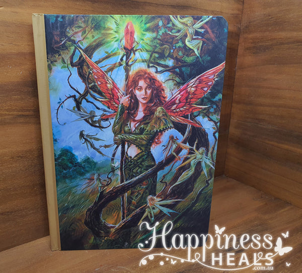 Dryad Fairy Journal - By Anne Stokes