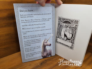 Unicorns Book By Anne Stokes and John Woodward