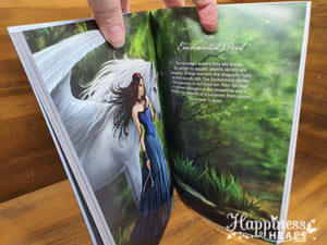 Unicorns Book By Anne Stokes and John Woodward
