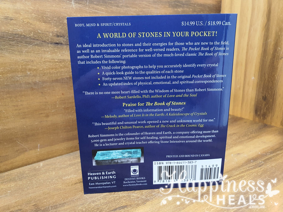 The Pocket Book of Stones