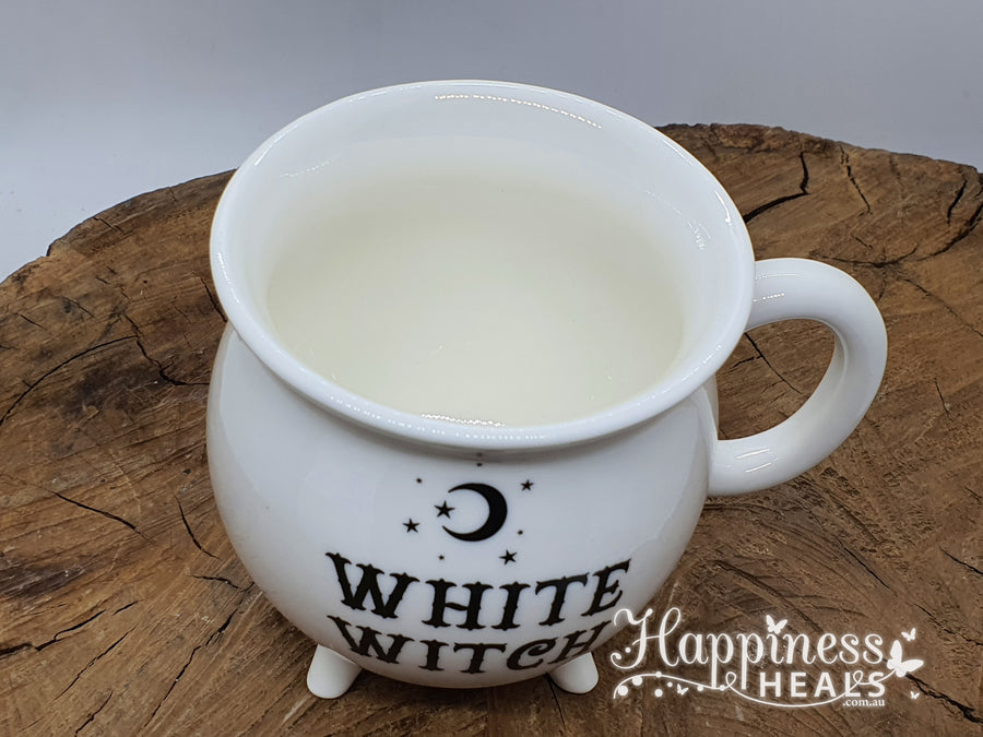White Witch Mug 🌙☕
