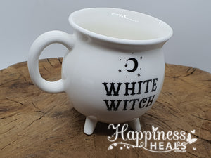 White Witch Mug 🌙☕
