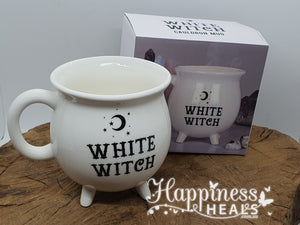 White Witch Mug 🌙☕