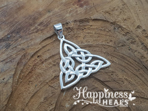 Celtic Knot Triad - Pendant