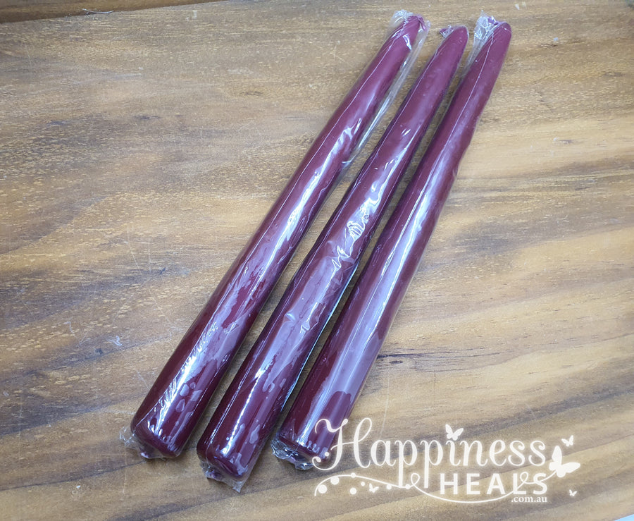 Taper Candles 24cm