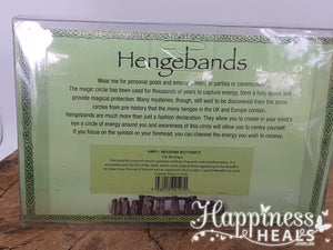 Hengebands - Needfire Butterfly