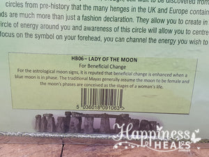 Hengebands - Lady of the Moon