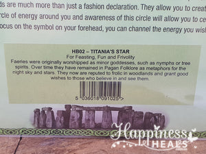 Hengebands - Titania's Star