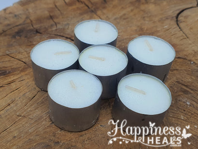 Tealight Candles Large 6 Pack