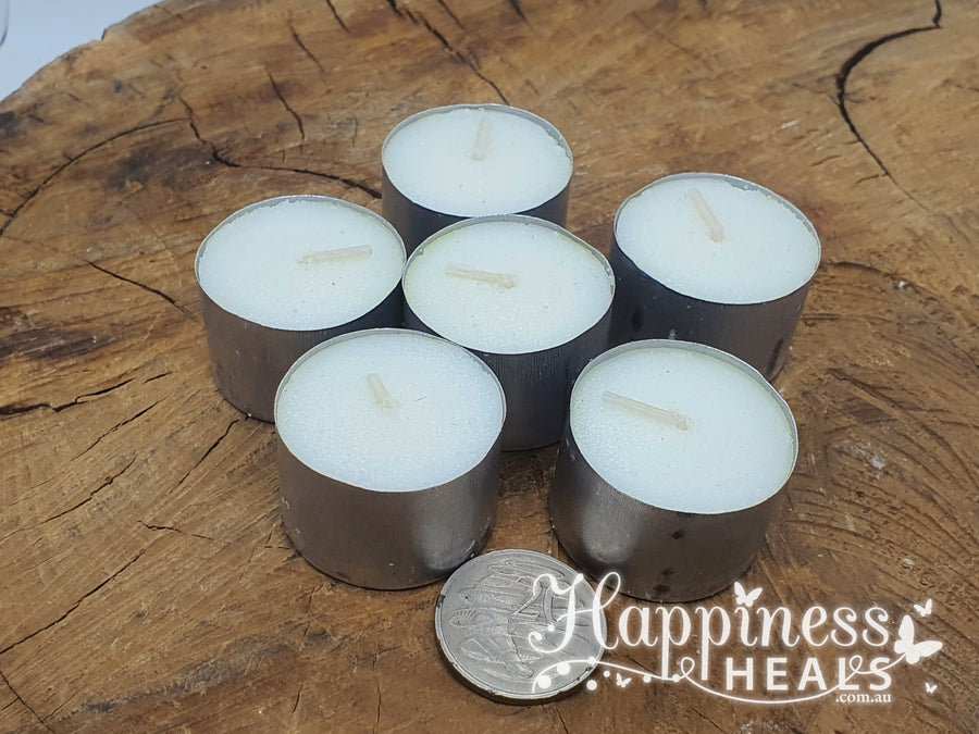 Tealight Candles Large 6 Pack