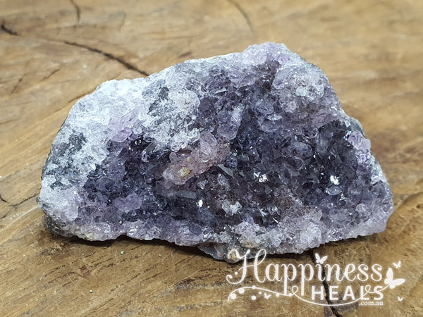 Amethyst Cluster