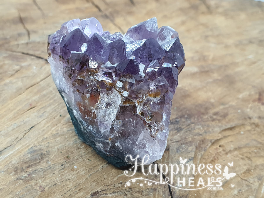 Amethyst Cluster