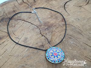 Mandala Necklace