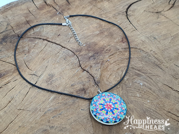 Mandala Necklace