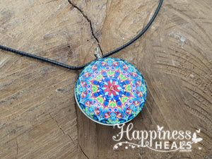 Mandala Necklace