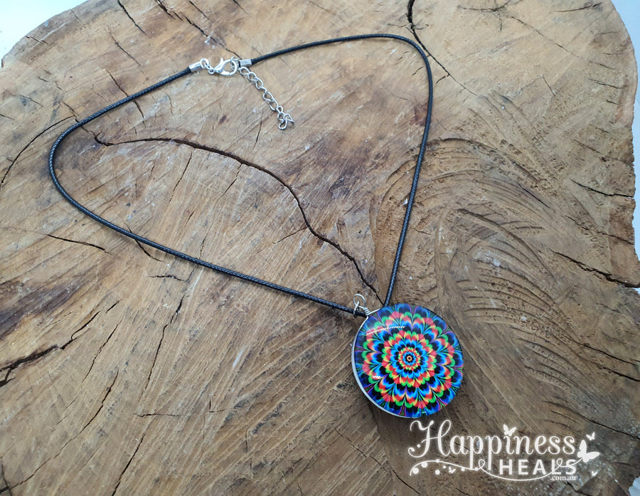 Mandala Necklace