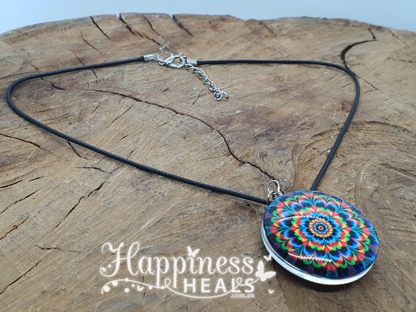 Mandala Necklace