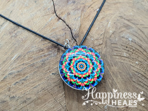 Mandala Necklace