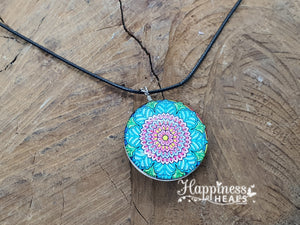 Mandala Necklace