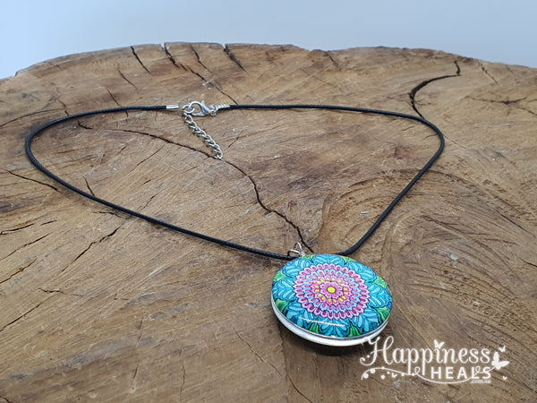 Mandala Necklace