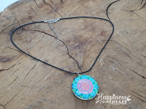 Mandala Necklace