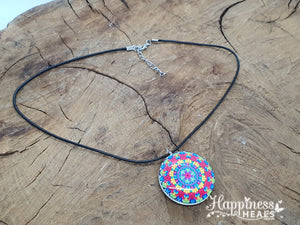 Mandala Necklace