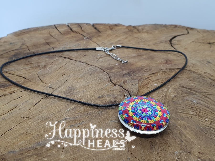 Mandala Necklace