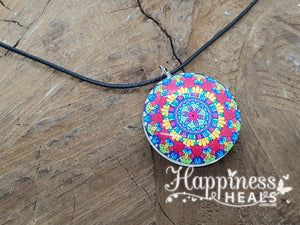 Mandala Necklace