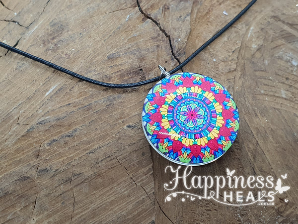 Mandala Necklace