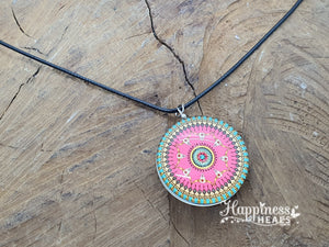 Mandala Necklace