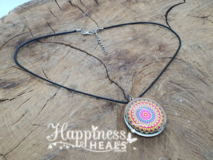 Mandala Necklace