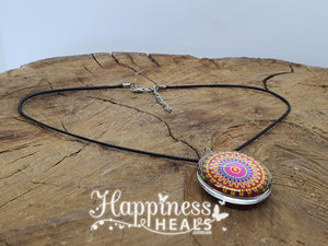 Mandala Necklace