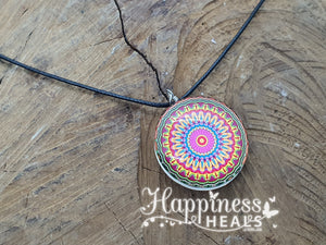 Mandala Necklace