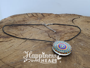 Mandala Necklace