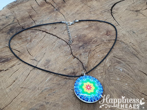 Mandala Necklace