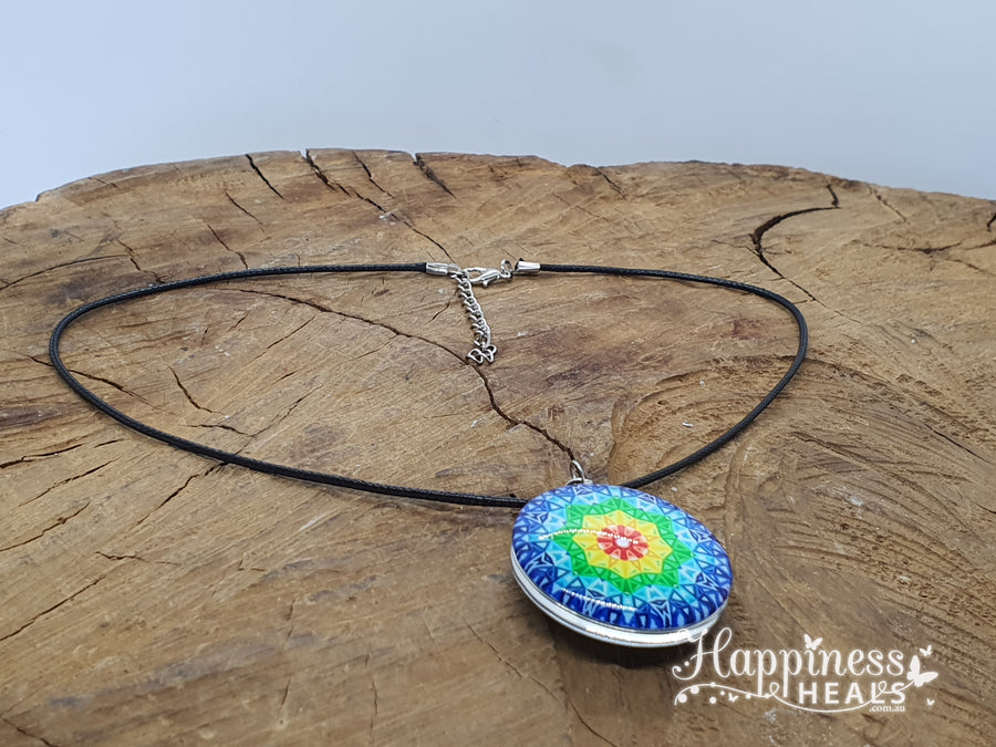 Mandala Necklace