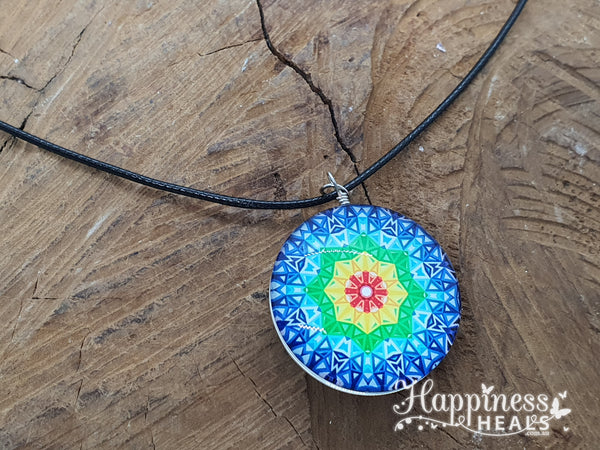 Mandala Necklace