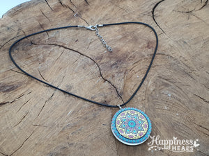 Mandala Necklace