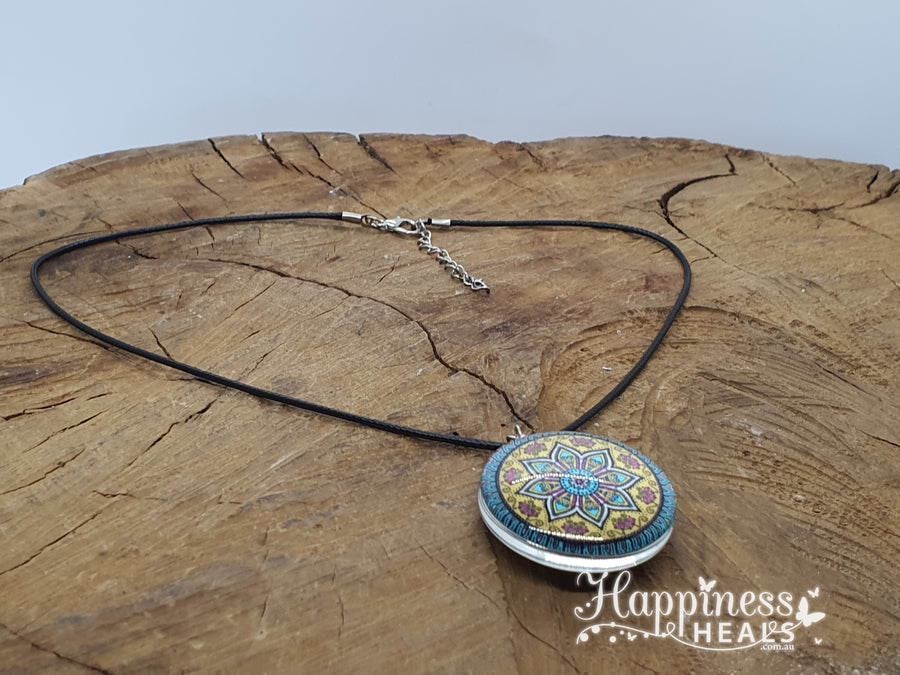 Mandala Necklace