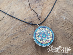 Mandala Necklace