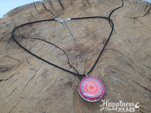 Mandala Necklace