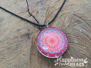 Mandala Necklace