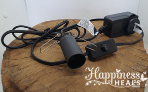 Electrical Cord 1.8m (24V) - Black