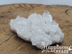 Apophyllite Cluster