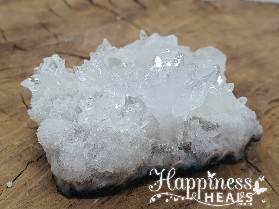 Apophyllite Cluster