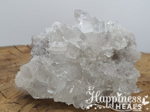 Apophyllite Cluster