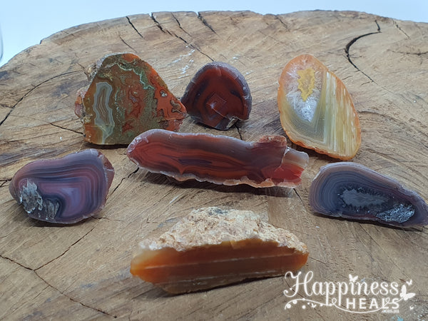 Agate Slices