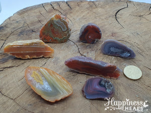 Agate Slices