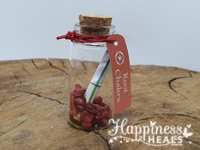 Chakra Bottles - Base Chakra